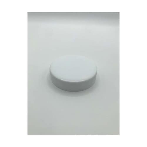 サンプル瓶 中栓 白 CAP付 1箱(2