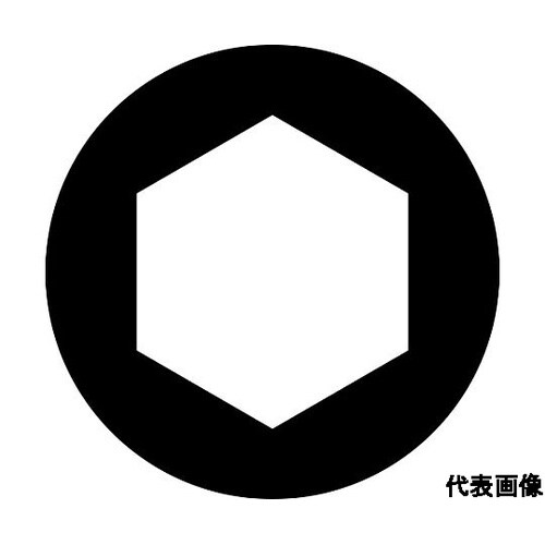 六角棒レンチ 対辺寸法8mm 210−8