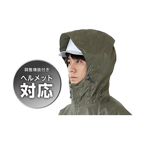 3430 ライトシールドレインスーツ ブ