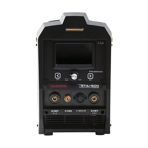TIG溶接機 スタルゴンACDC200
