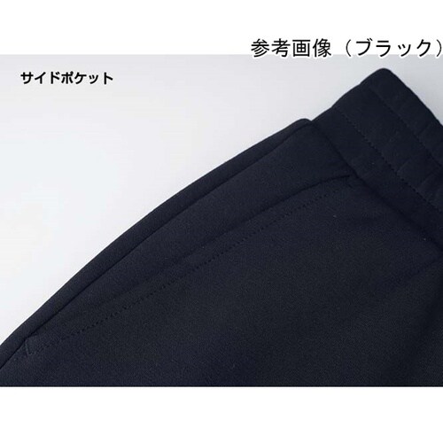 コーチングパンツ ブラック XS P34