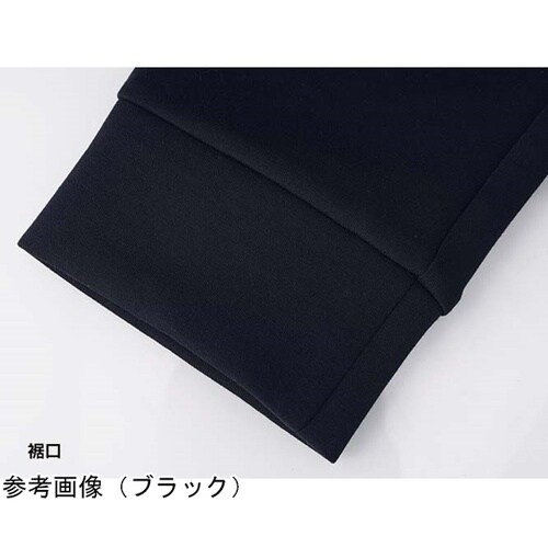 コーチングパンツ ブラック XS P34