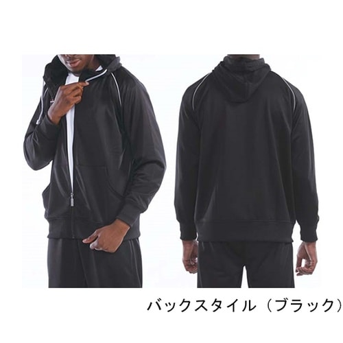 ドライスウェットパーカー ロイヤルブルー