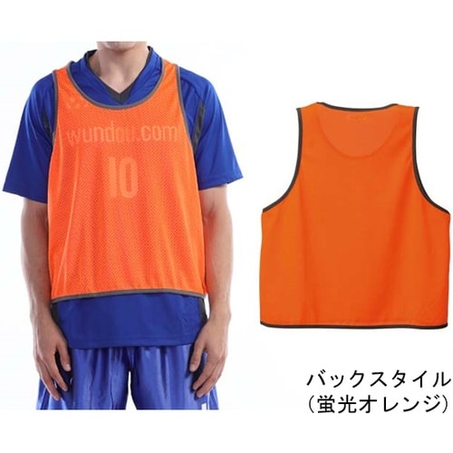 ベーシックビブス ロイヤルブルー JL