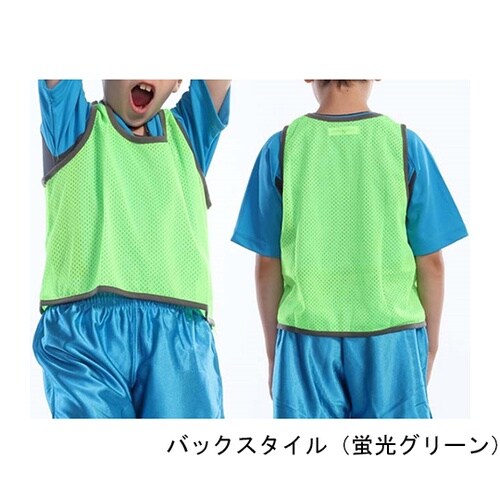 ベーシックビブス ライトグレー L(F)