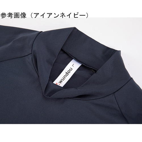 ハイネック長袖インナーシャツ アイアンネ