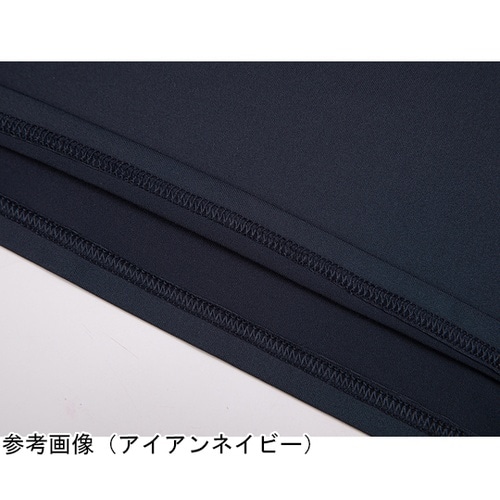 ハイネック長袖インナーシャツ アイアンネ