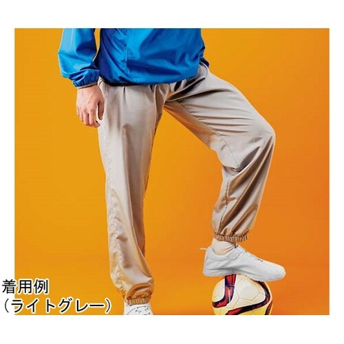 ベーシックピステパンツ ライトグレー L