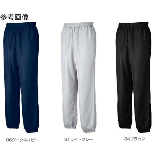 ベーシックピステパンツ ブラック 130