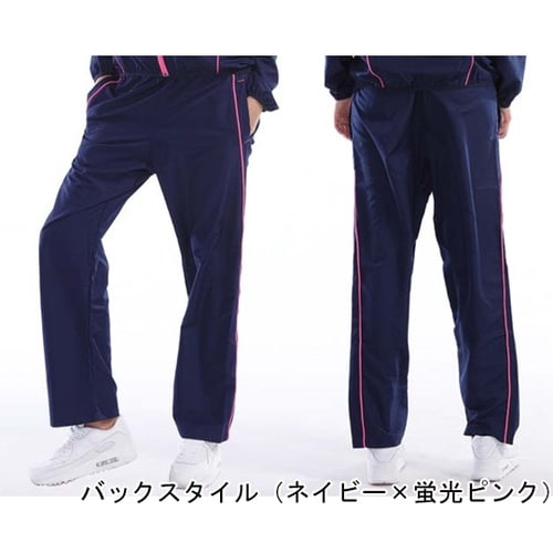 ウォームアップウインドブレーカーパンツ