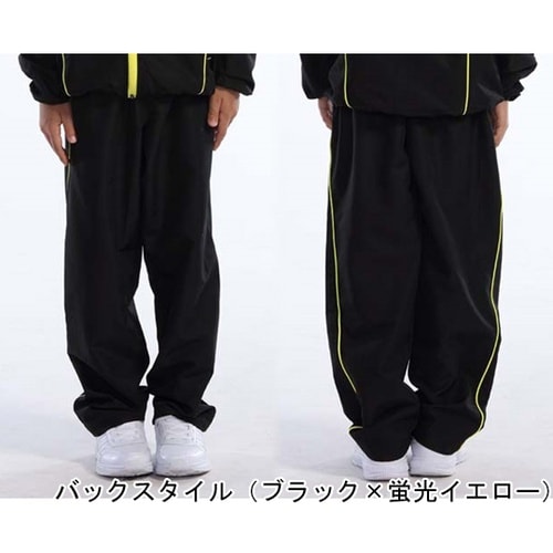 ウォームアップウインドブレーカーパンツ