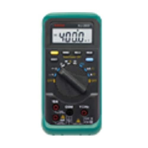 デジタルマルチメーター KU−2600