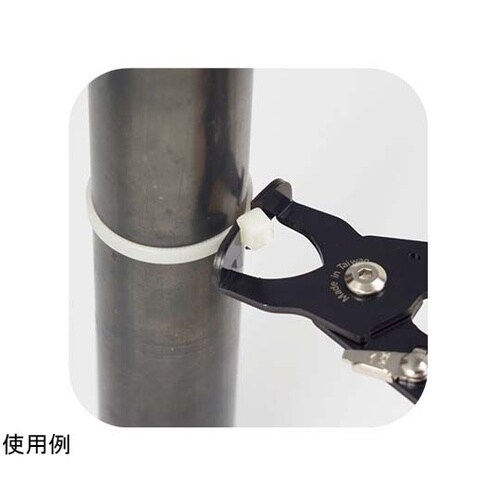 178mm 結束バンド取り外しカッター