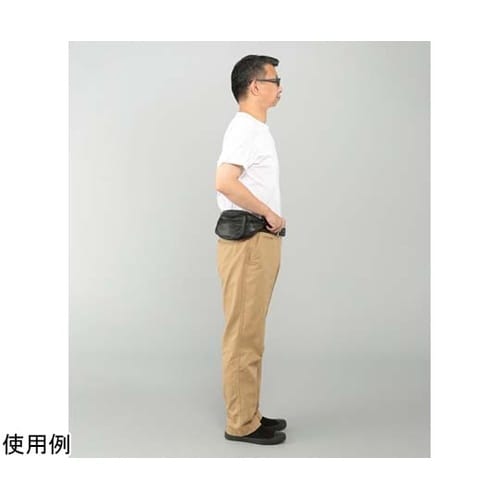 195x80x140mm ウエストポーチ
