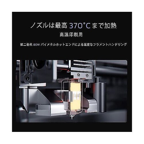 PLUS4 3Dプリンタ KN−QIDI