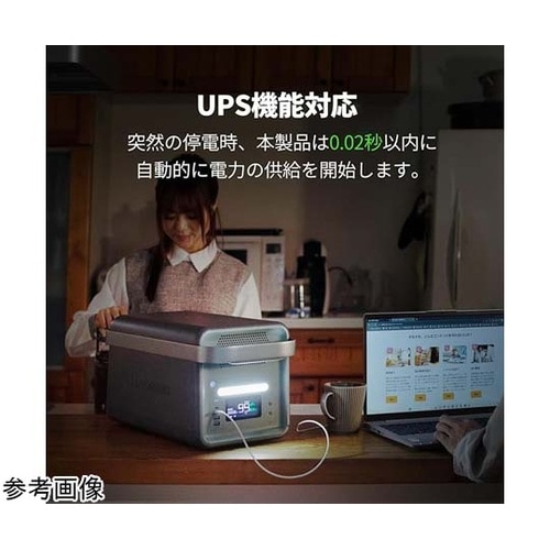 固体電池YOSHINOポータブル電源 B