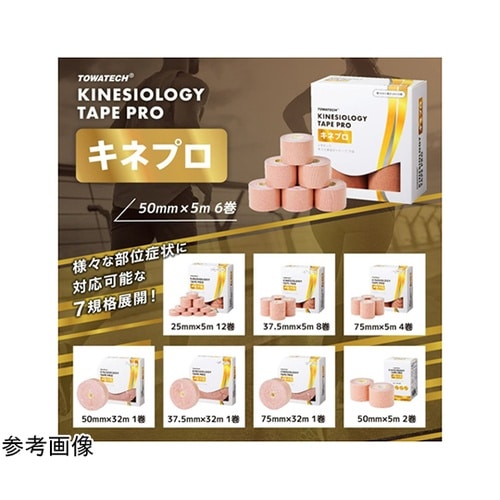 キネシオロジーテープ PRO 7.5cm