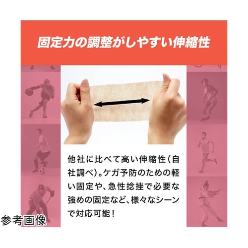 トワテック 自着性バンテージ 5cm×4