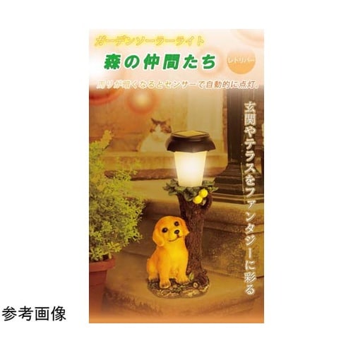 森の仲間たち レトリバー WJ−8181