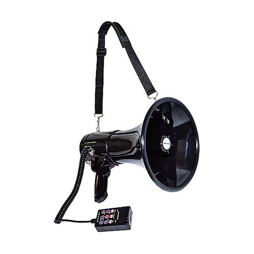メガホン型拡声器 18W NX−BV50