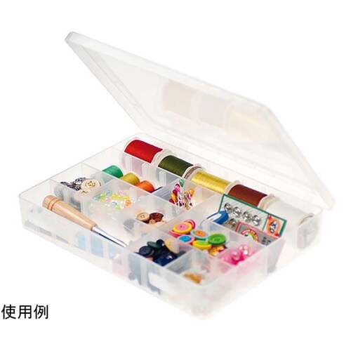 プラスチックケース(40マス) SO−2