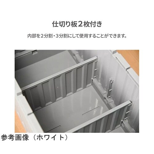 Cargo折り畳みトランク ブラック F