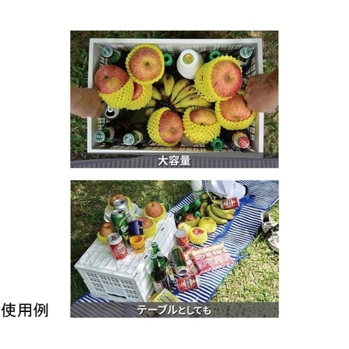 折りたたみ式バスケット FB−5336