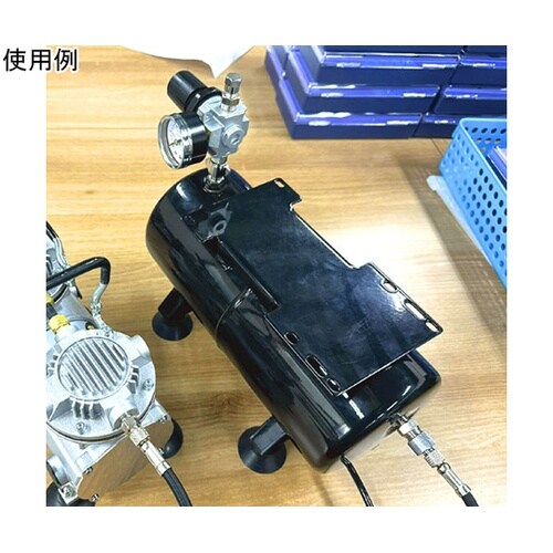 AIRTEX エアパワータンク 錆抑制モ