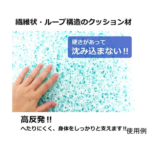 ウラ・オモテで硬さがちがう2WAYファイ
