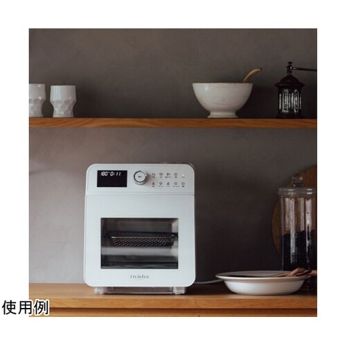 リビンフラ スチームノンフライヤー 蒸す