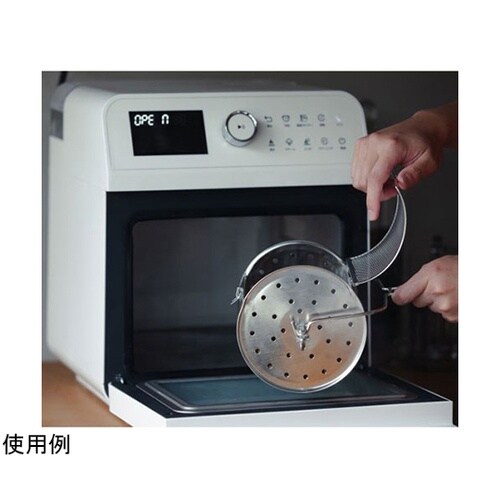 リビンフラ スチームノンフライヤー 蒸す