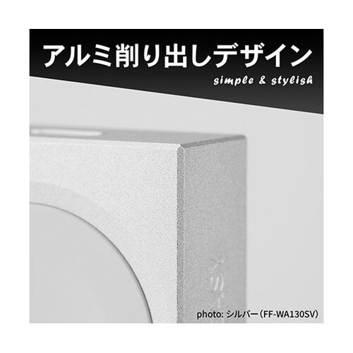 超小型 Apple Watch/AirP