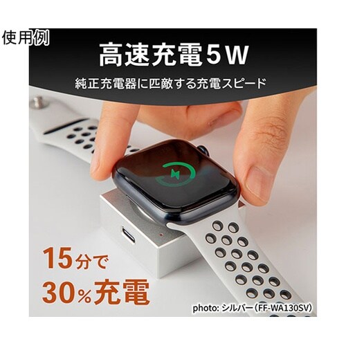 超小型 Apple Watch/AirP