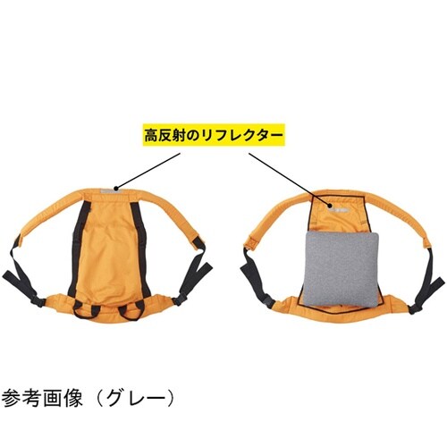 EVACKiDS 避難くん 介助帯と担架