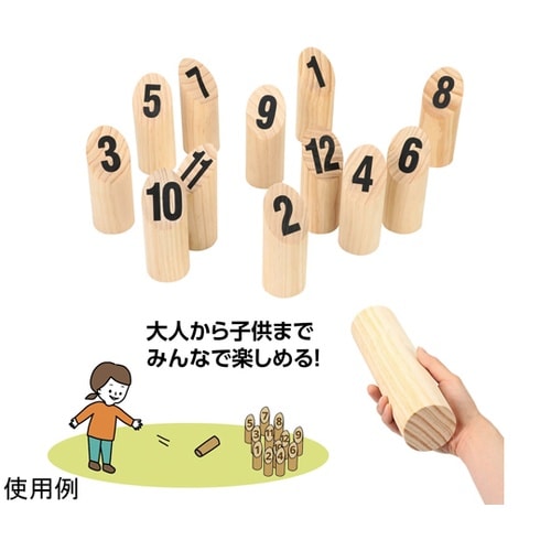 ウッドスティック 75803