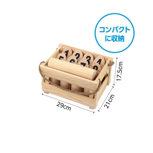 ウッドスティック 75803