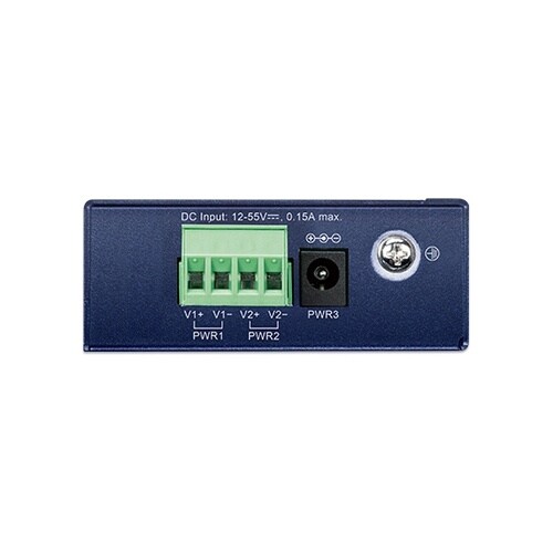 コンパクト産業用 5ポート10/100T
