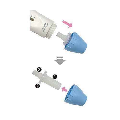 Pipette Mate eco 00−
