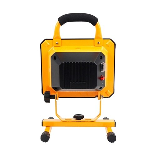 充電式LED投光器 3300lm 50W