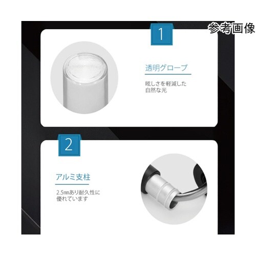 積層式LEDアラームライト DC24V