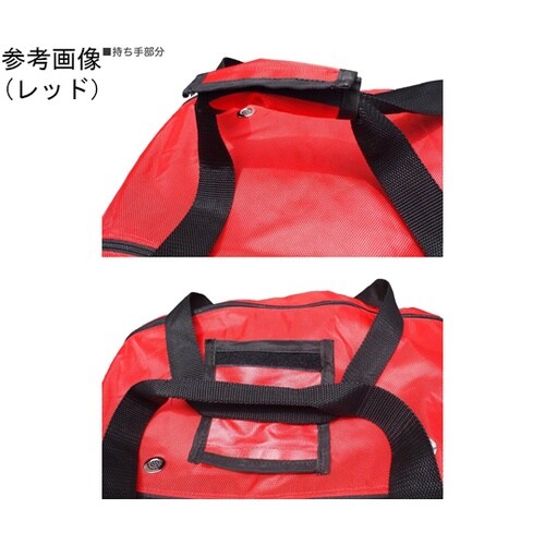 Eeボストン 大型ボストンバッグ ブラッ