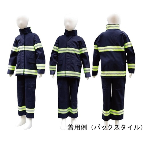 F.D.Kid’s 子供用防火服 ネイビ