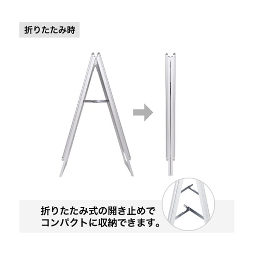 グリップA A1ロ−両面シルバ−GA−A