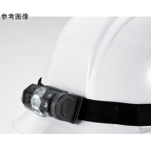 充電式LEDヘッドライト センサータイプ