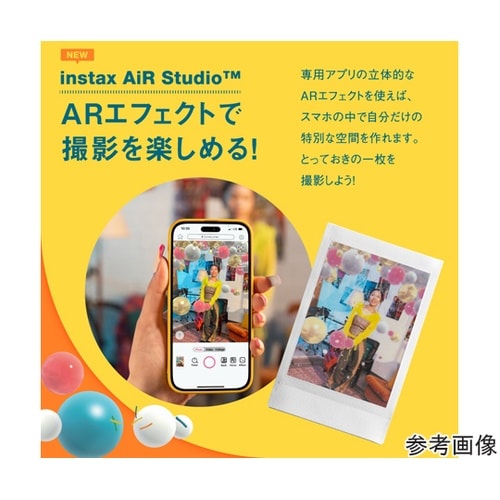 チェキ instax mini Link