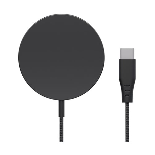 マグネット式 ワイヤレス充電器 USB