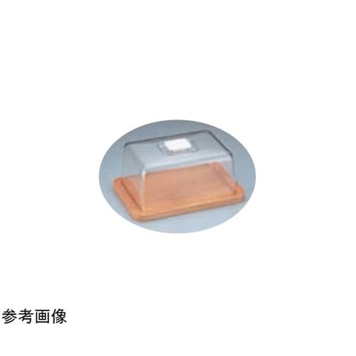 高級木製ケーキトレー 大