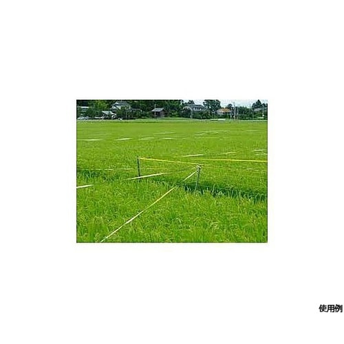 鳥よけ金銀テープ12mm×100m 1セ