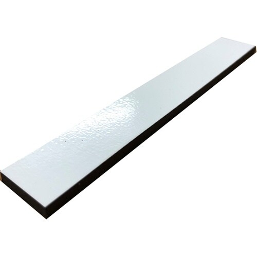 パワーマグネットバー 100mm 白 5