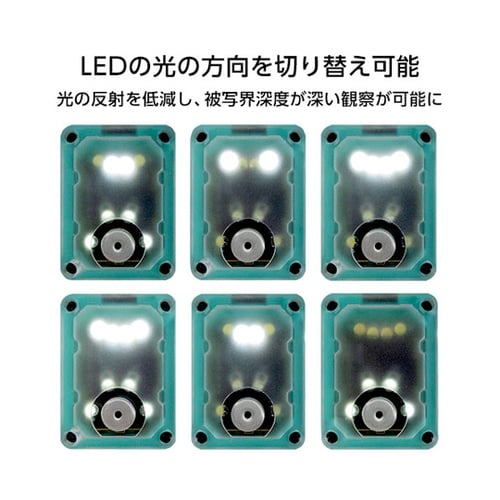 4Kマイクロスコープ (USB出力) U